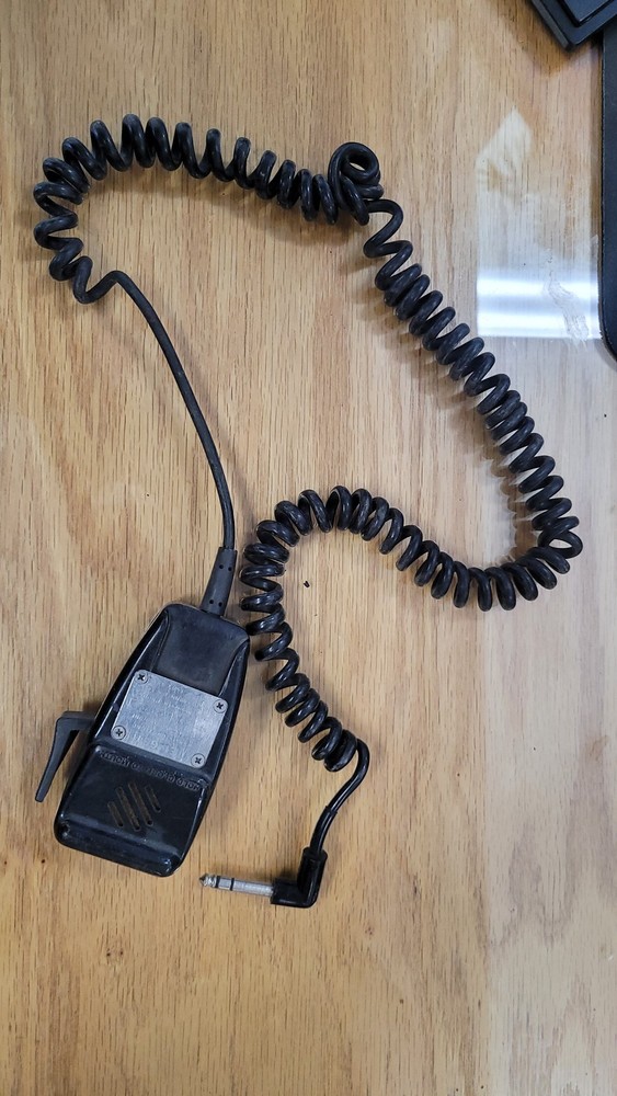 Telex Handheld Mic Tel-66T