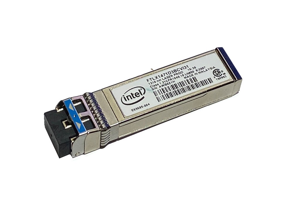 Supermicro AOC-E10GSFPLR SFP+ transceiver module