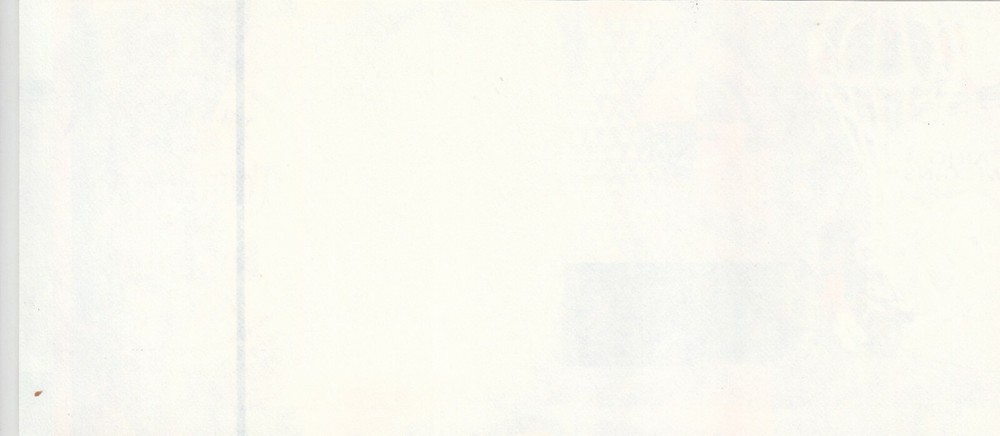 EGYPT KBA GIORE THOMAS DU LA RUE 2004 TEST NOTE