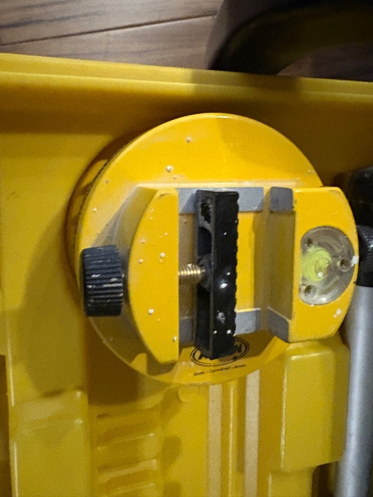 ALTON rotary laser level kit