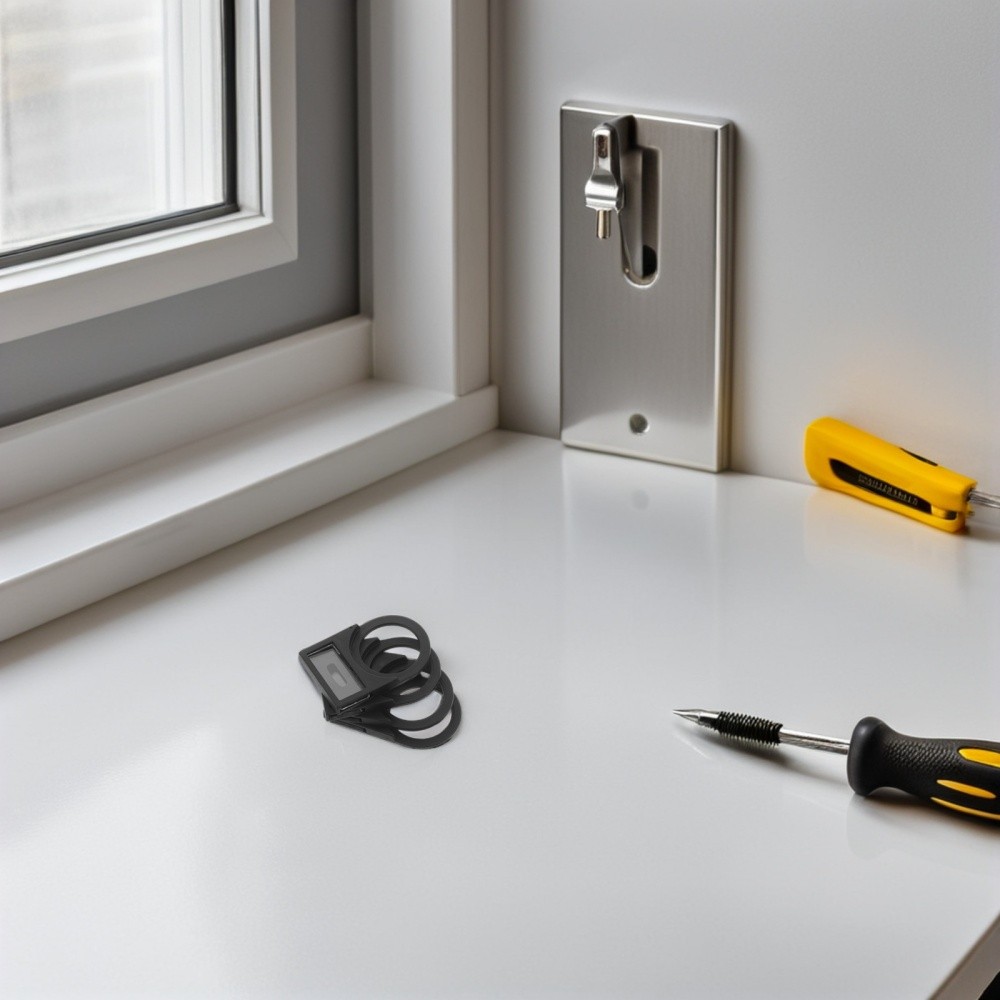 100 Pcs Distribution Accessories Electrical Switch Notice Sign