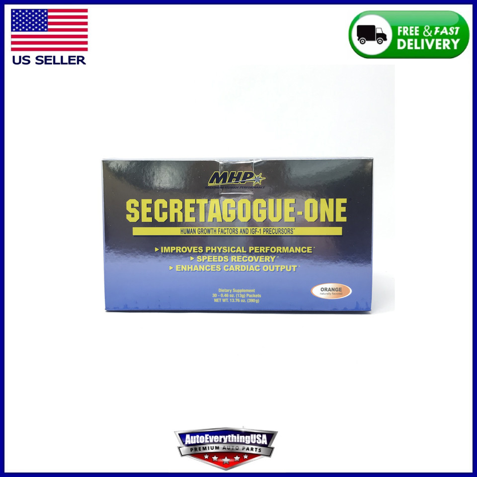 MHP Secretagogue One 30 Packets - Orange