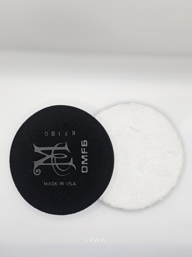 Meguiar's DA Microfiber Finishing Disc 6", 2-Pack (DMF6)