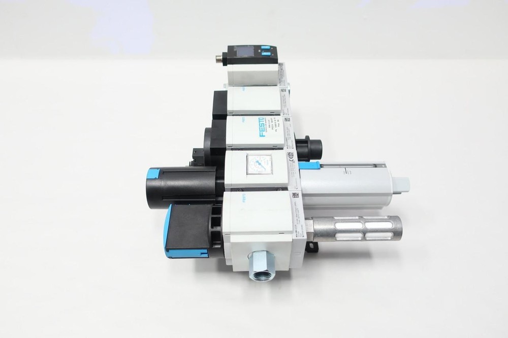 Festo MSB6-1/2-5-ASY Pneumatic Filter-regulator Assembly