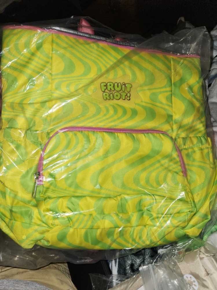 Fruit Riot! Cooler Backpack