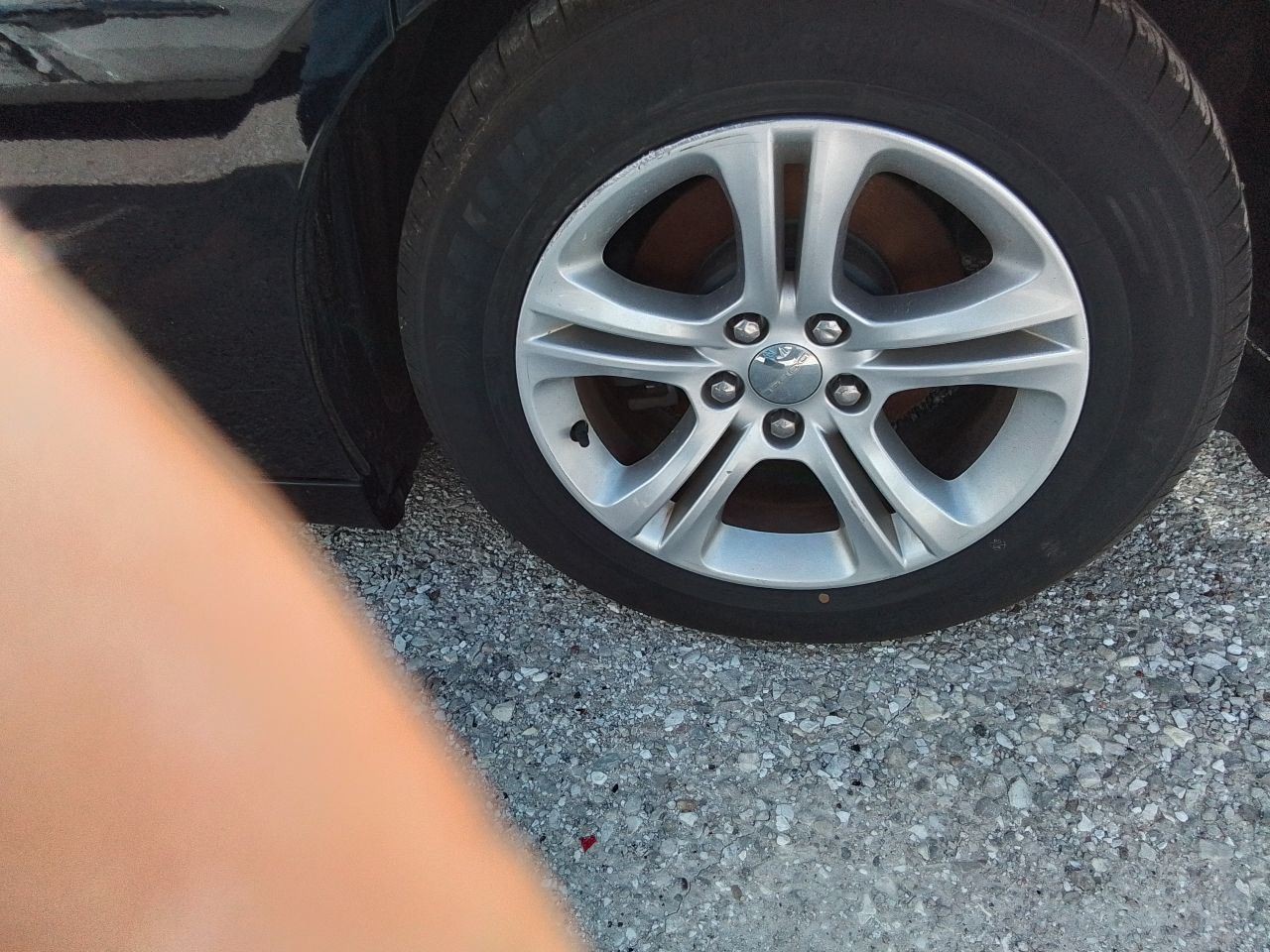 2018-2020 Dodge Charger Display And Receiver 7.0" screen w/Sirius XM