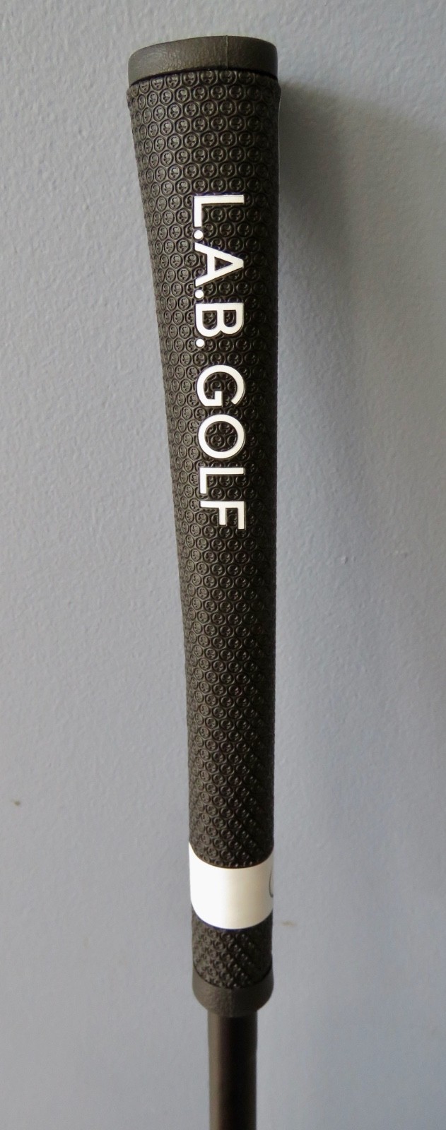 L.A.B. GOLF DF3 PUTTER 35.5" 69° Black Steel-No Torque Shaft-Press Pistol 2°Grip