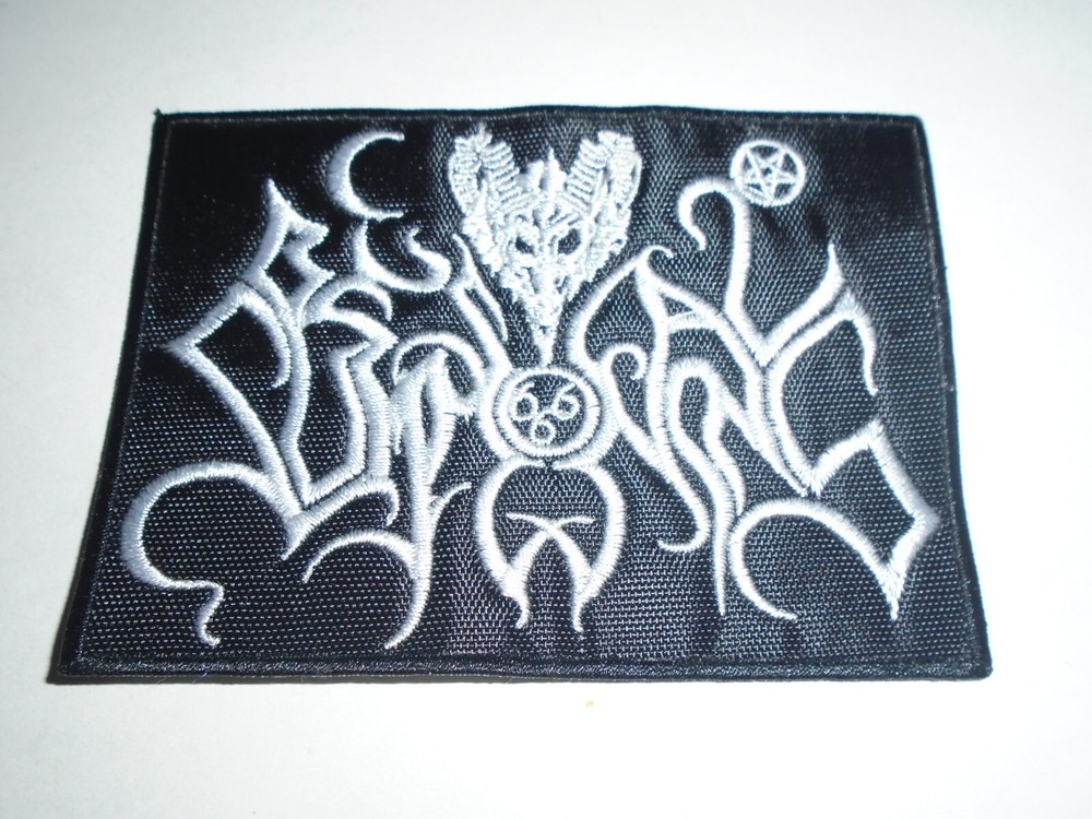 BESTIAL SUMMONING EMBROIDERED PATCH