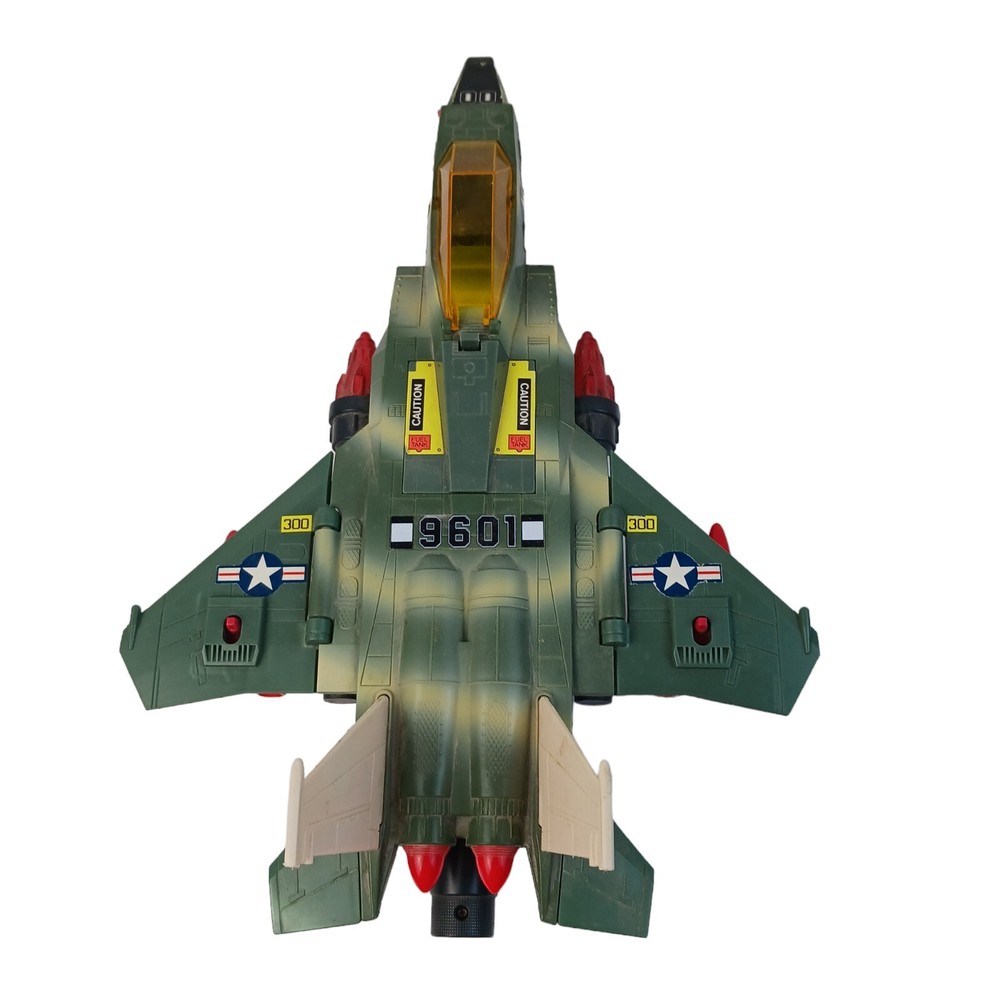Arco Jet Fighter Multi Action Remote Control FX16 Vrg Toy Working