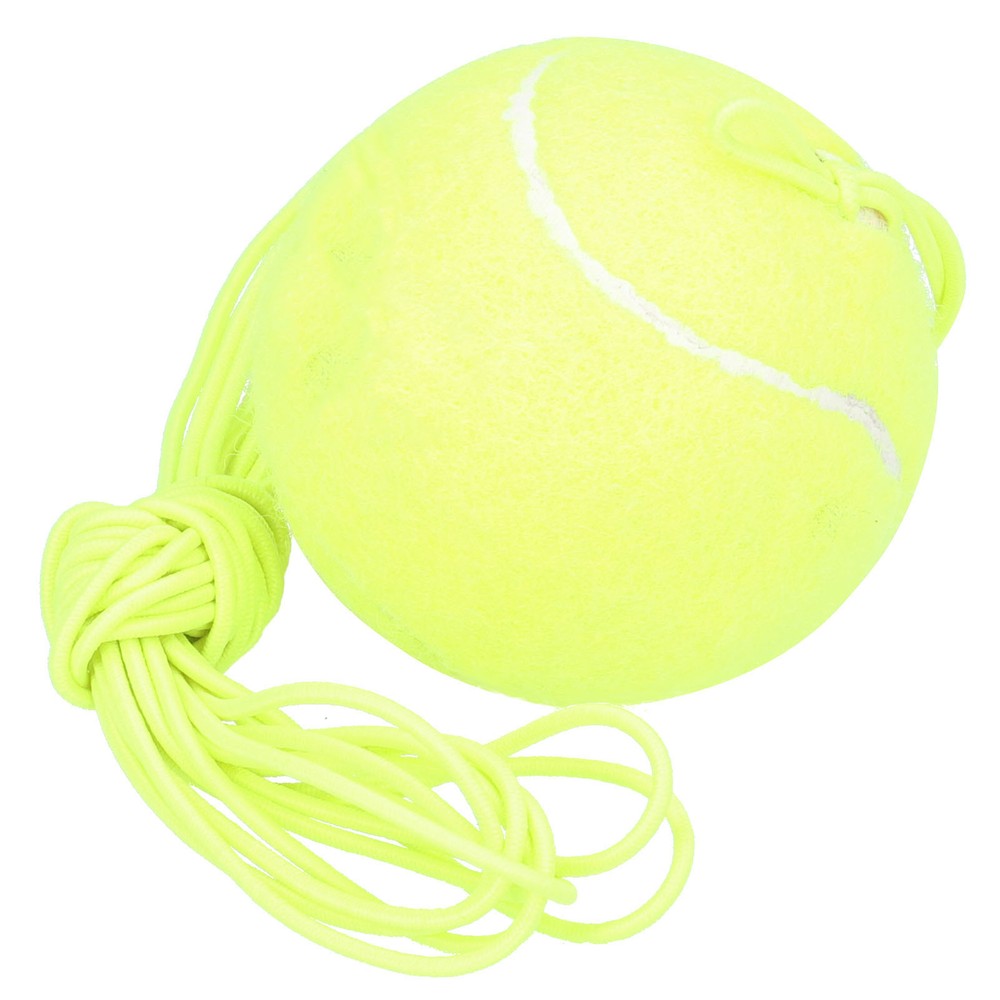 REGAIL Tennis Training Ball With Elastic String Practice Tool For Single Te CH