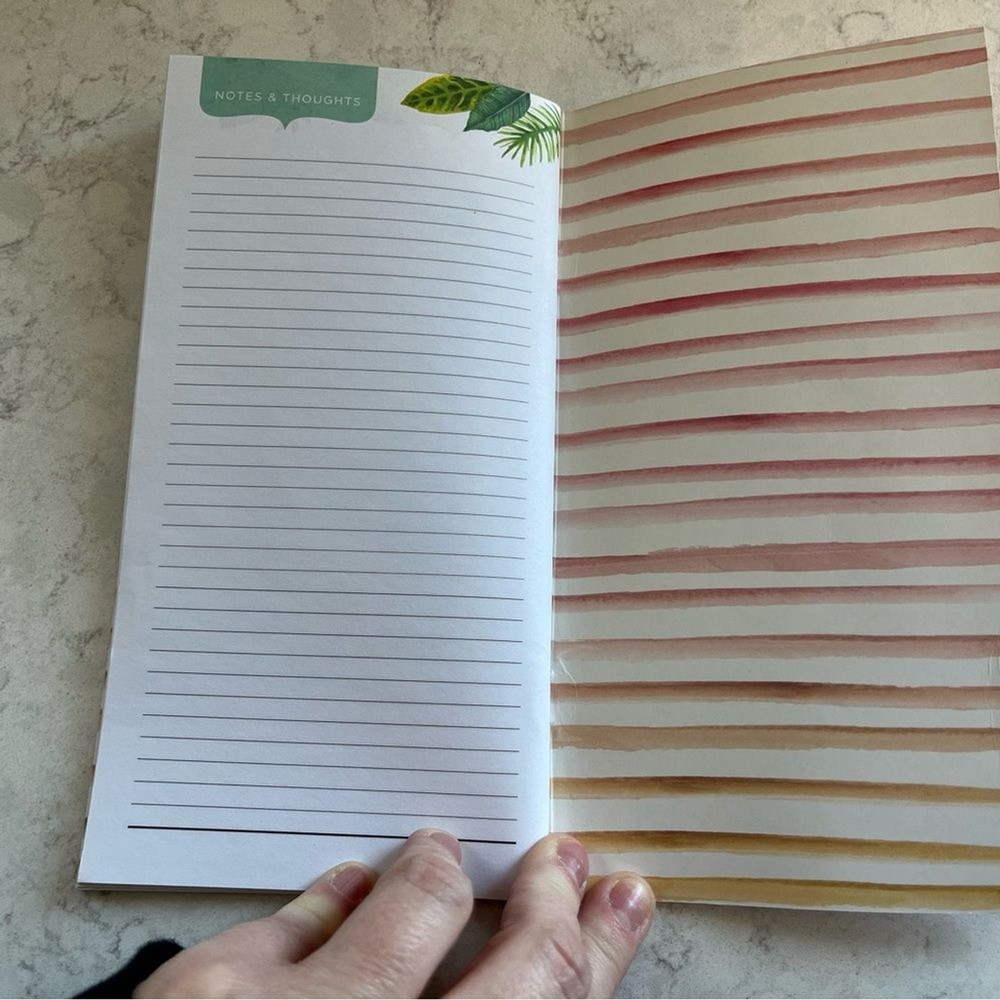 Pink Watermelon Planner