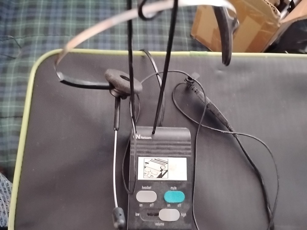 GN - Netcom MPA-II Multi-Purpose Headset Amplifier