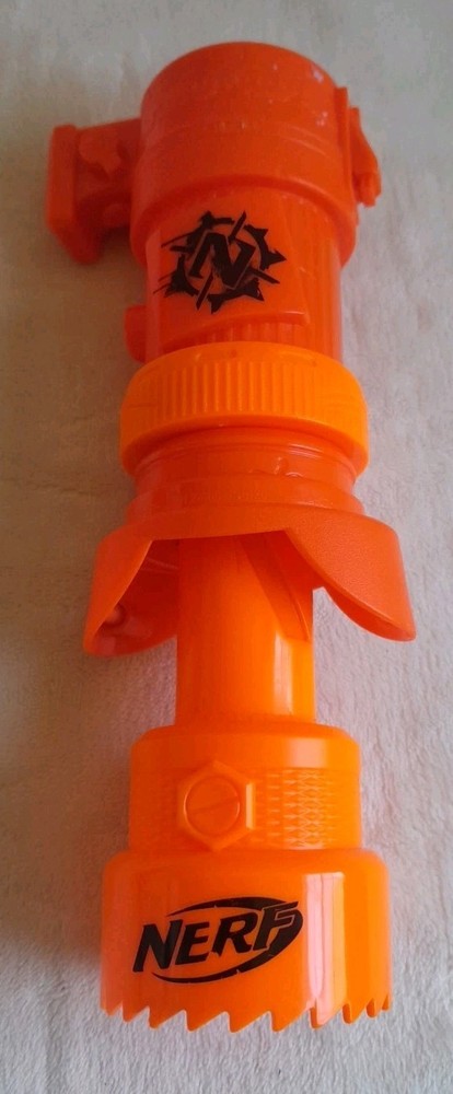 Nerf Zombie Barrel Extension Upgrade Part Accessory