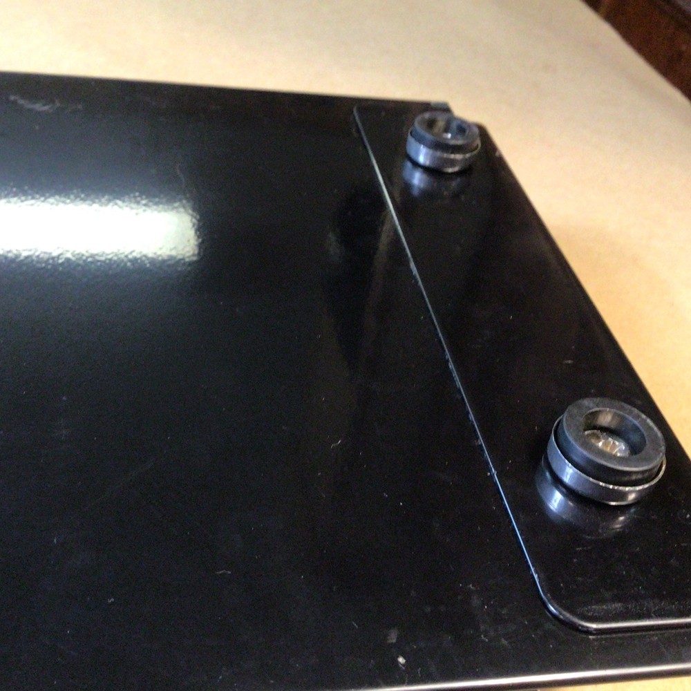 Snap On 20" 5 Row Socket Tray Organizer Black Multi Drive Lock-A-Socket KASKT5BK