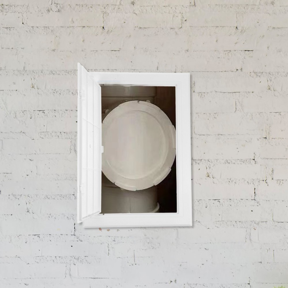 Access Door Panel For Drywall Ceiling And Wall White ABS Material Cover