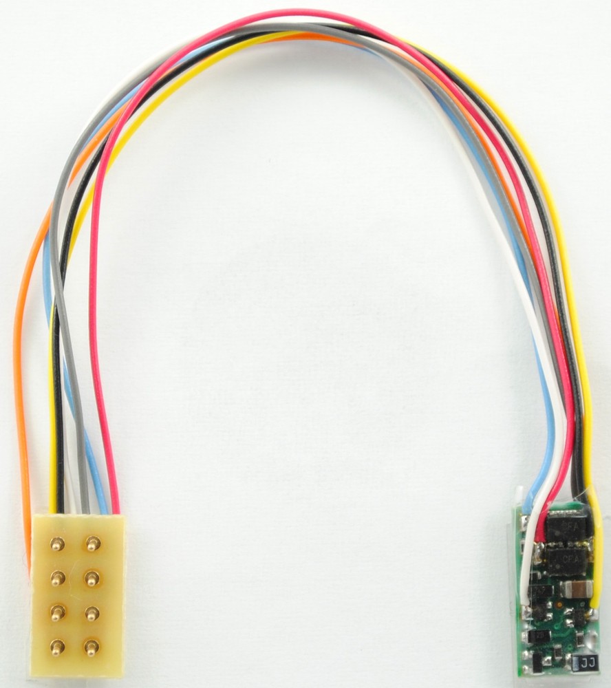 Train Control Systems 1380 Z Z2P-3.5"UK
