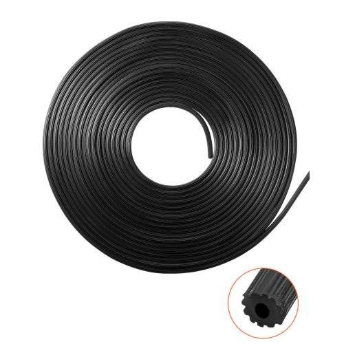 Window Screen Spline 100 ft x 0125 in Window Screen Retainer Spline PVC