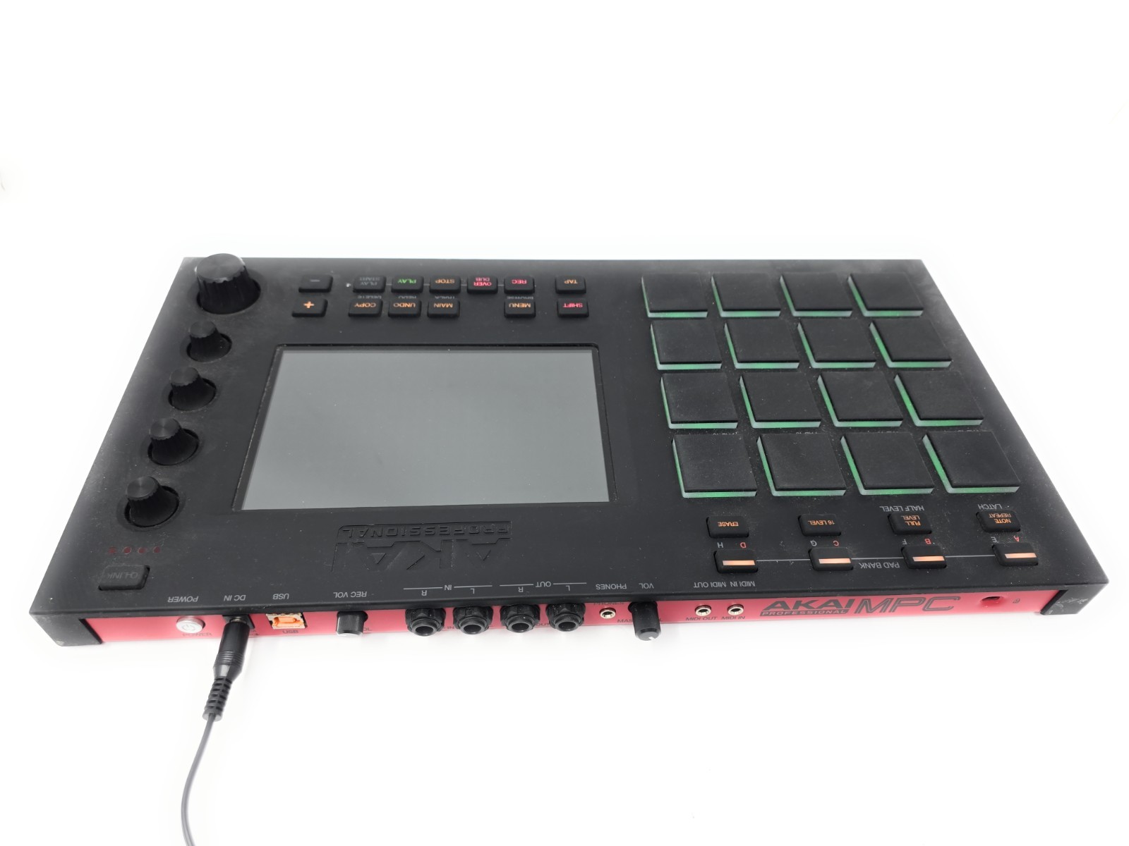 AKAI Professional MPC Touch Music Production Controller Used