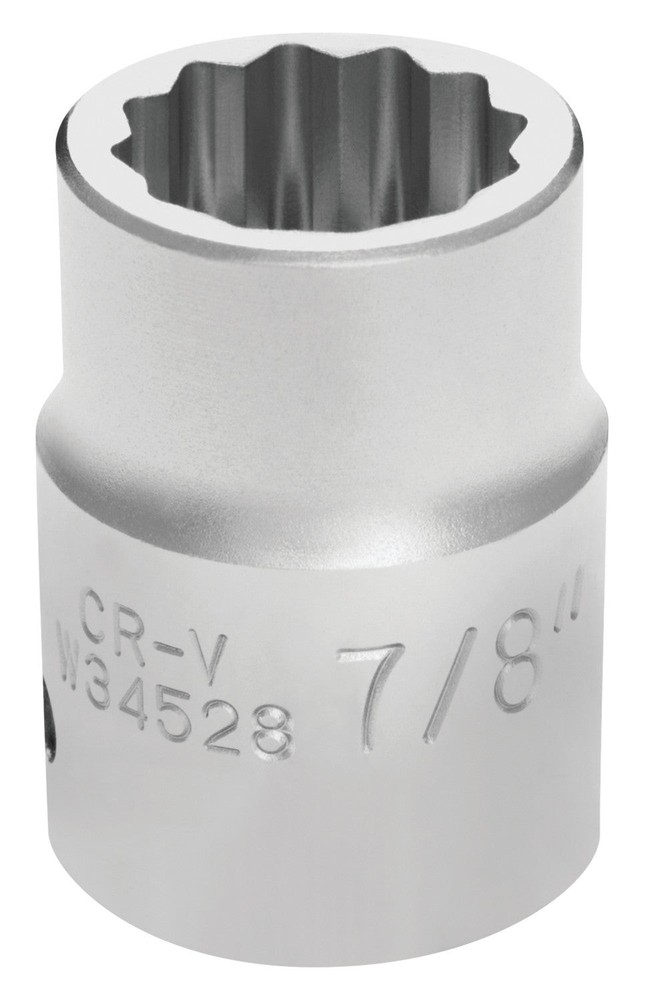PERFORMANCE TOOL W34528 SOCKET 12PT 7/8
