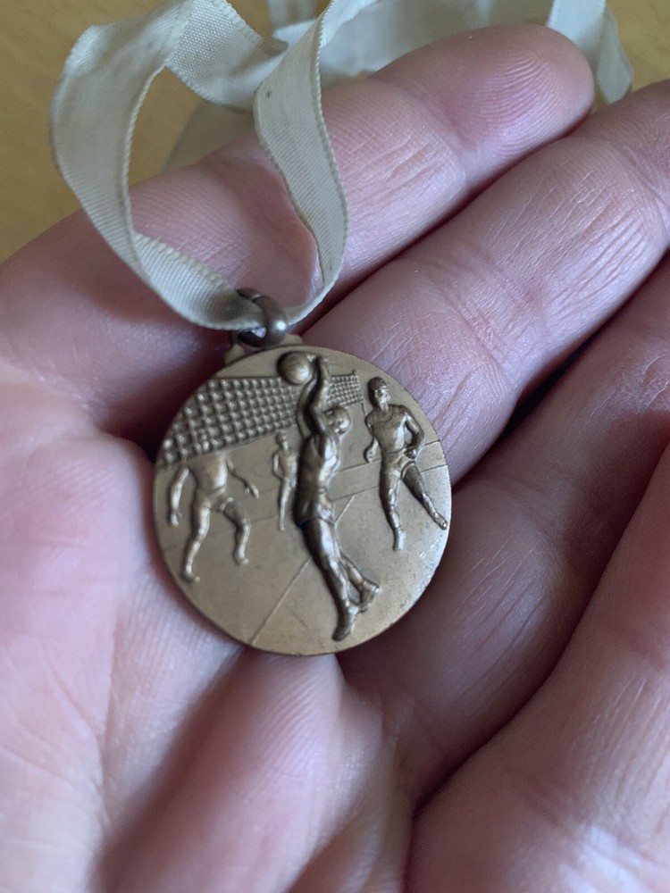 VINTAGE G.S. Medals 1971