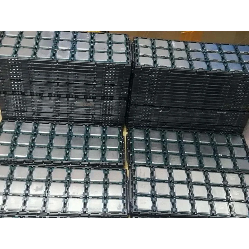 Intel Core 2 Duo E6700 CPU - Socket LGA 775 2 Cores 4 Threads 2.66GHz 4MB L2 Cac