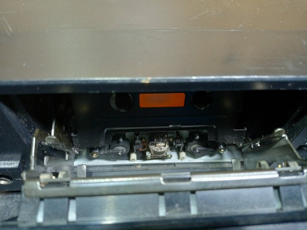 Vintage Sony TC-R302 Stereo Cassette Deck - Read description