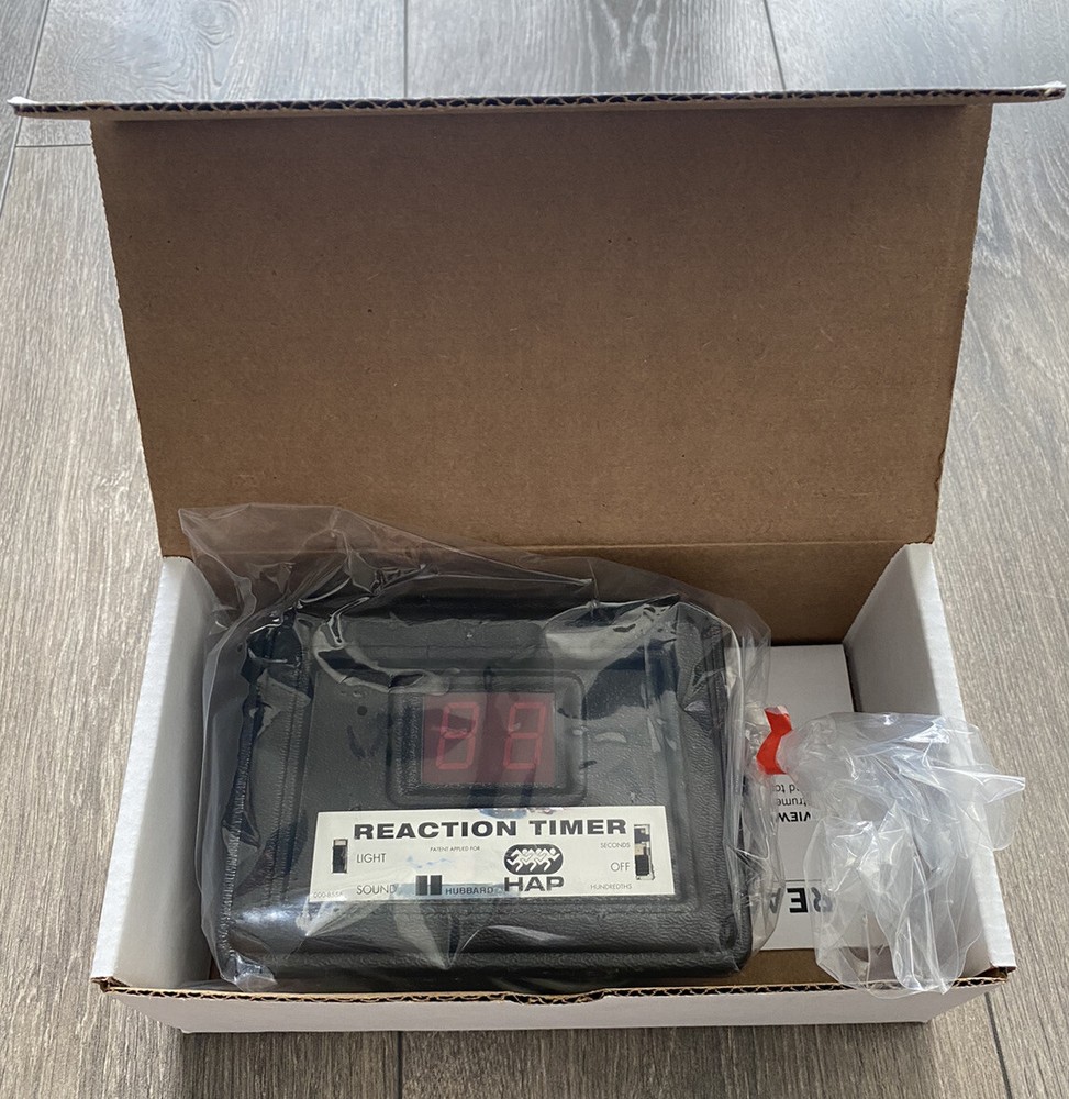 American Educational Products Reaction Timer, 6027