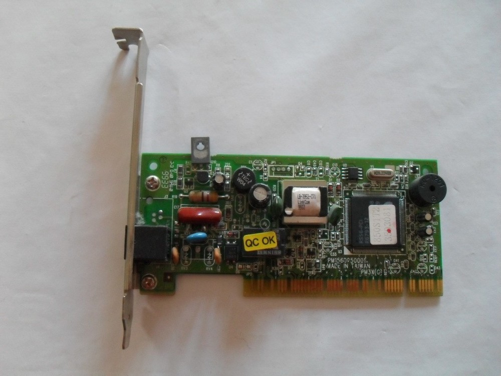 Conexant RS56/PCI Fax Modem