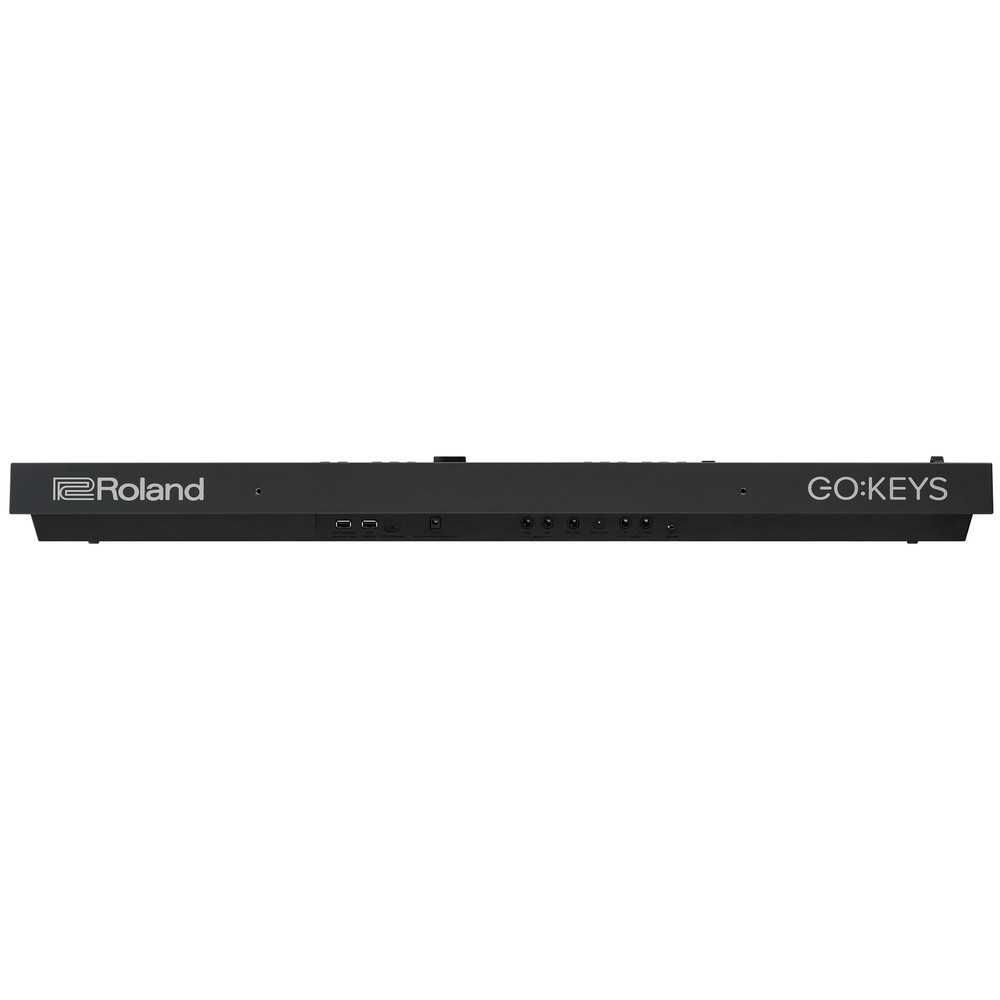 Roland GoKeys 5 Music Creation Keyboard - Graphite KEY ESSENTIALS BUNDLE