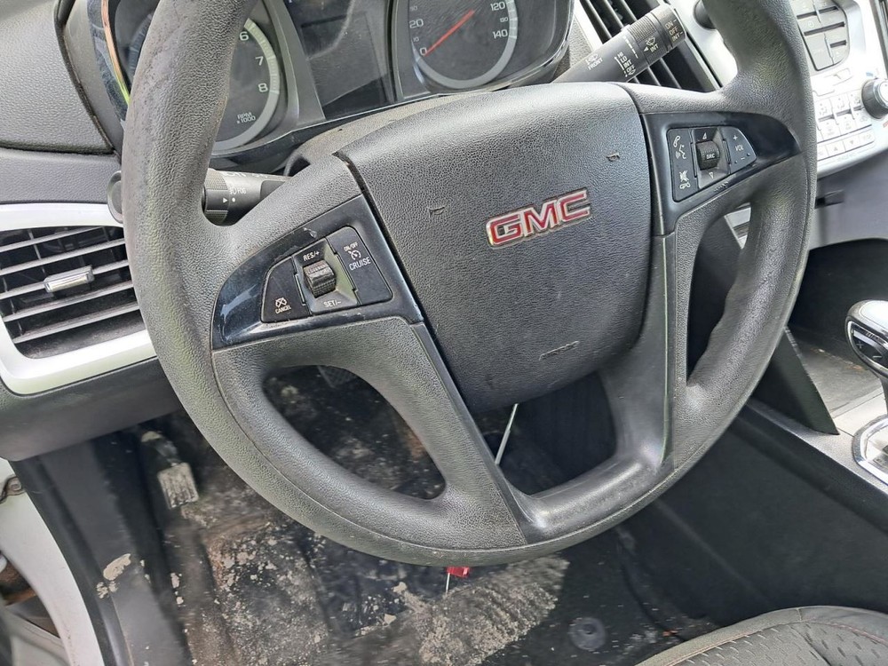 Console Front Floor Without Navigation Fits 12-15 TERRAIN 4774298