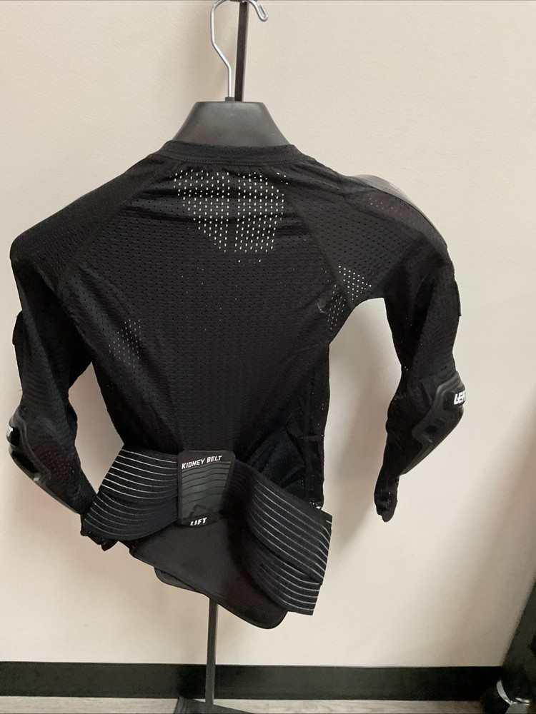 Leatt Moto 6.5 Body Protector Black | Small