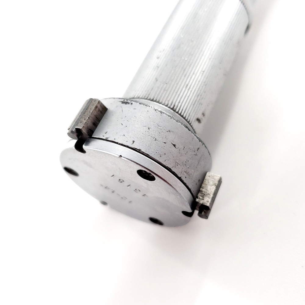 Mitutoyo 3-Point Bore Inside Micrometer 1.2–1.4" .0002"