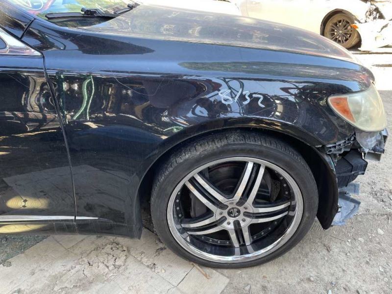 07-08 LEXUS LS460 AC TEMPERATURE CONTROL MODULE CHASSIS ECM ASSEMBLY