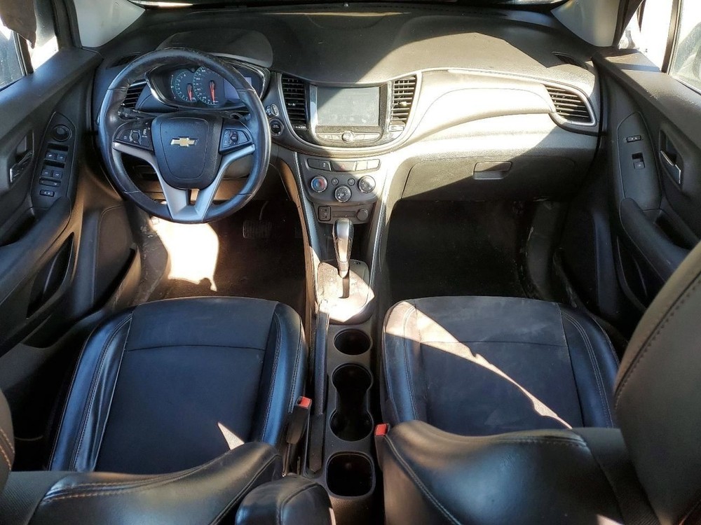 TRAX 2017 Transmission Shift 752825