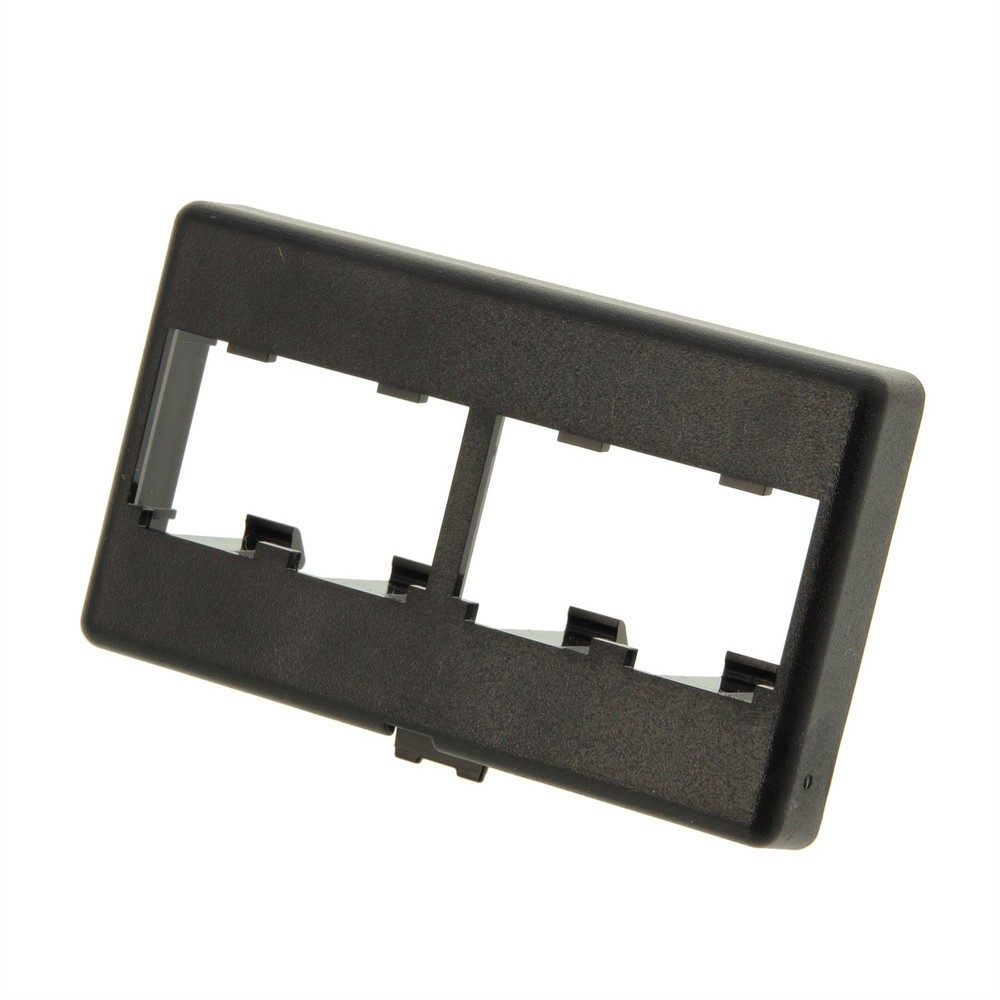 Panduit CWPP12WBL 12-Port Flat Patch Panel