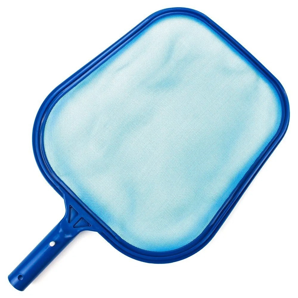 1PCS Leaf Rake Mesh Frame Net Skimmer Cleaner Swimming Pool Spa Tool