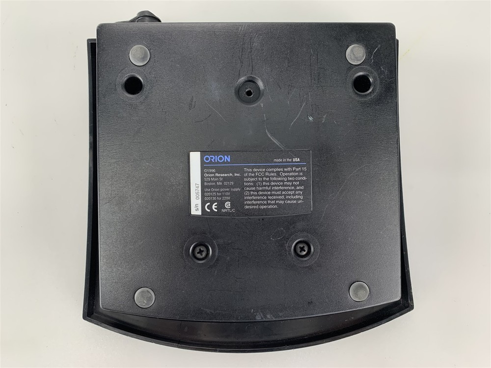 Thermo Orion PerpHecT LogR Meter Model 350
