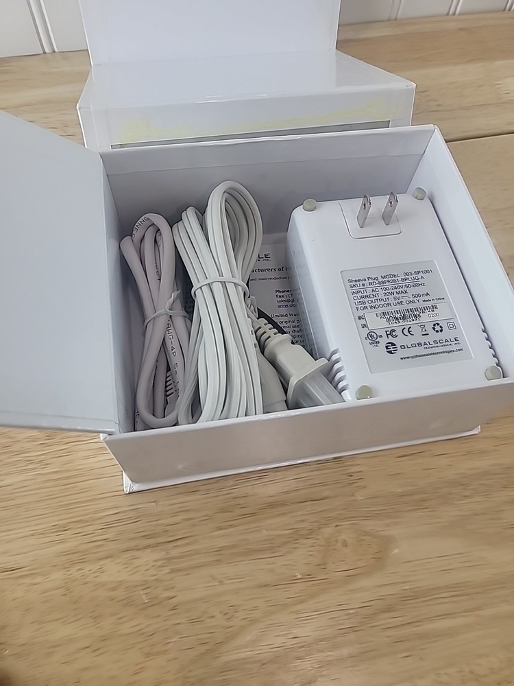 Sheeva Plug 003-SP1001 Globalscale Technologies