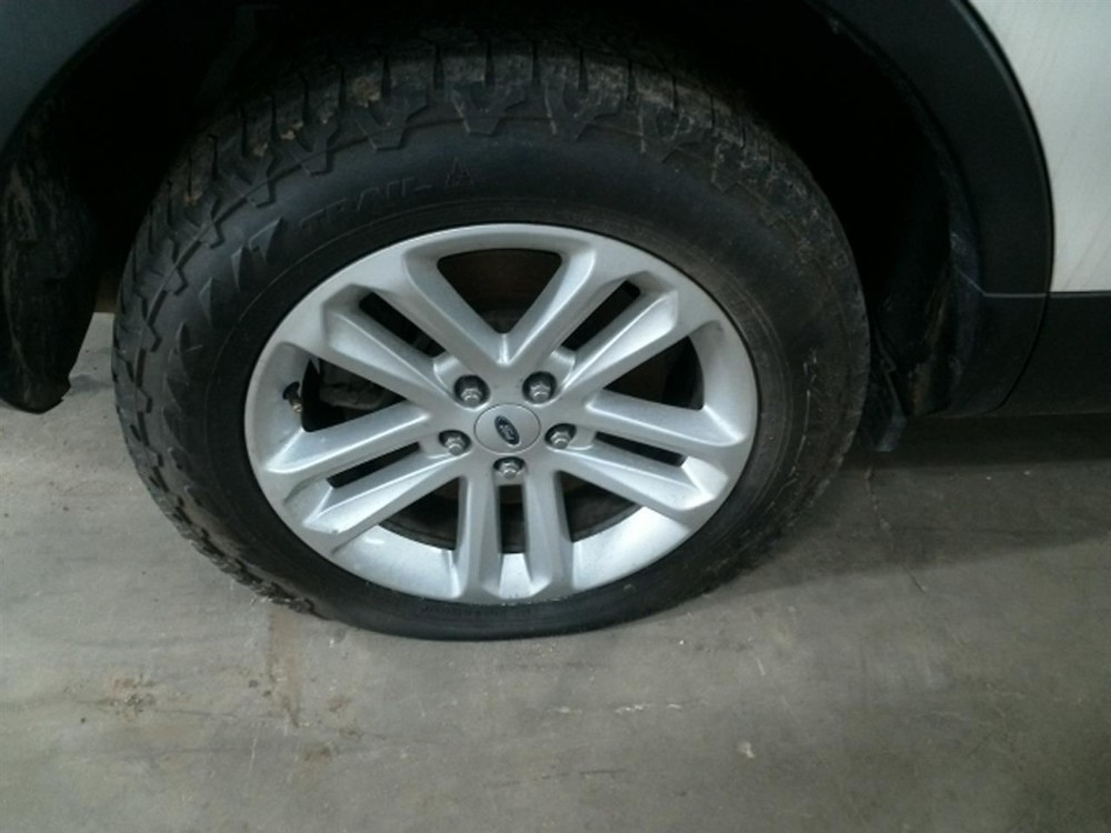 EXPLORER 2017 Keys/Latches/Locks 104805565