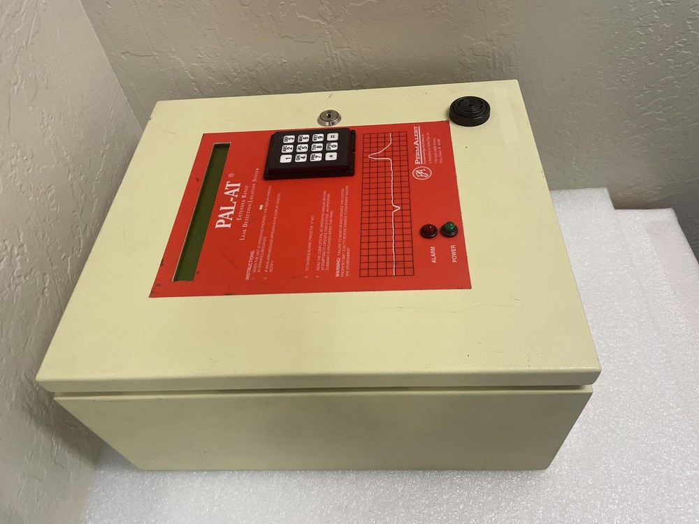 PERMALERT PAL-AT EXTENDED RANGE LEAK DETECTION / LOCATION SYSTEM, NO KEY