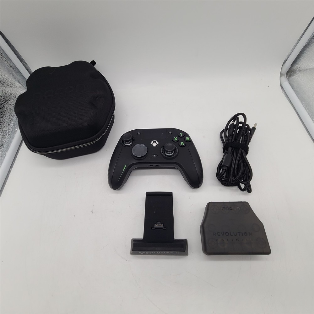 NACON Revolution X Unlimited Advanced Precision Controller for Xbox, PC, Android