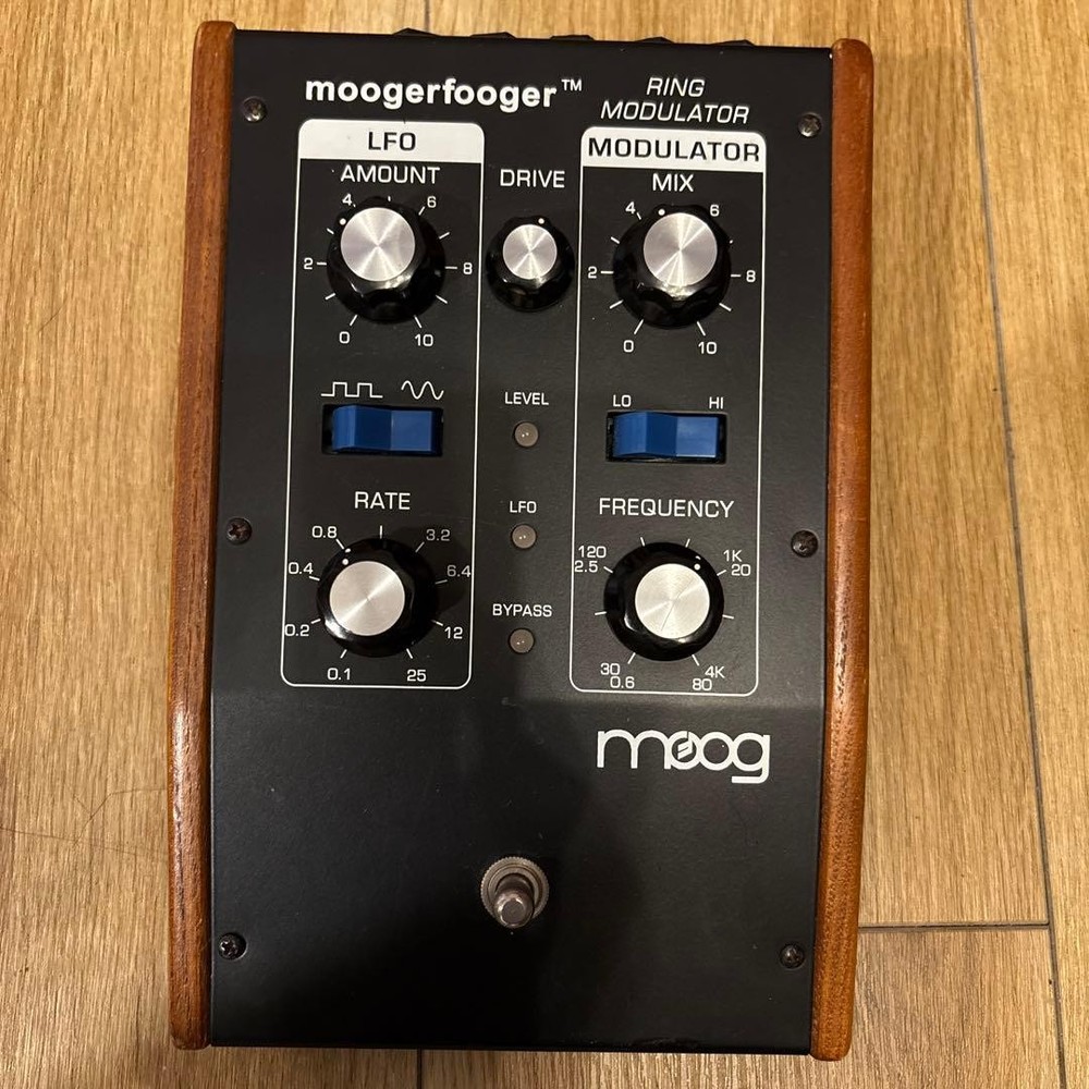 MOOG moogerfooger MF-102 Ring Modulator