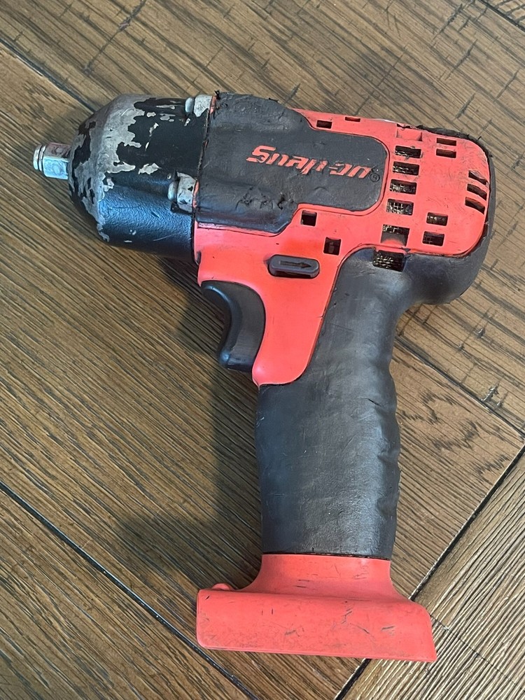 Red Snap-On CT8810A0 3/8" Impact TOOL ONLY
