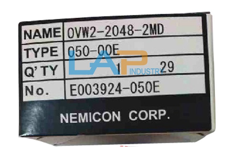 1PC For Nemicon Rotary Encoder OVW2-2048-2MD New In Box