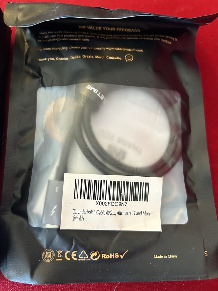 Pro Grade Thunderbolt 3 Memory Card Reader