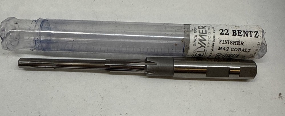 CLYMER "Bentz" .22 Reamer