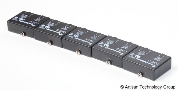 Tyco Electronics OAC-5 Input/Output Modules, Pack of 5