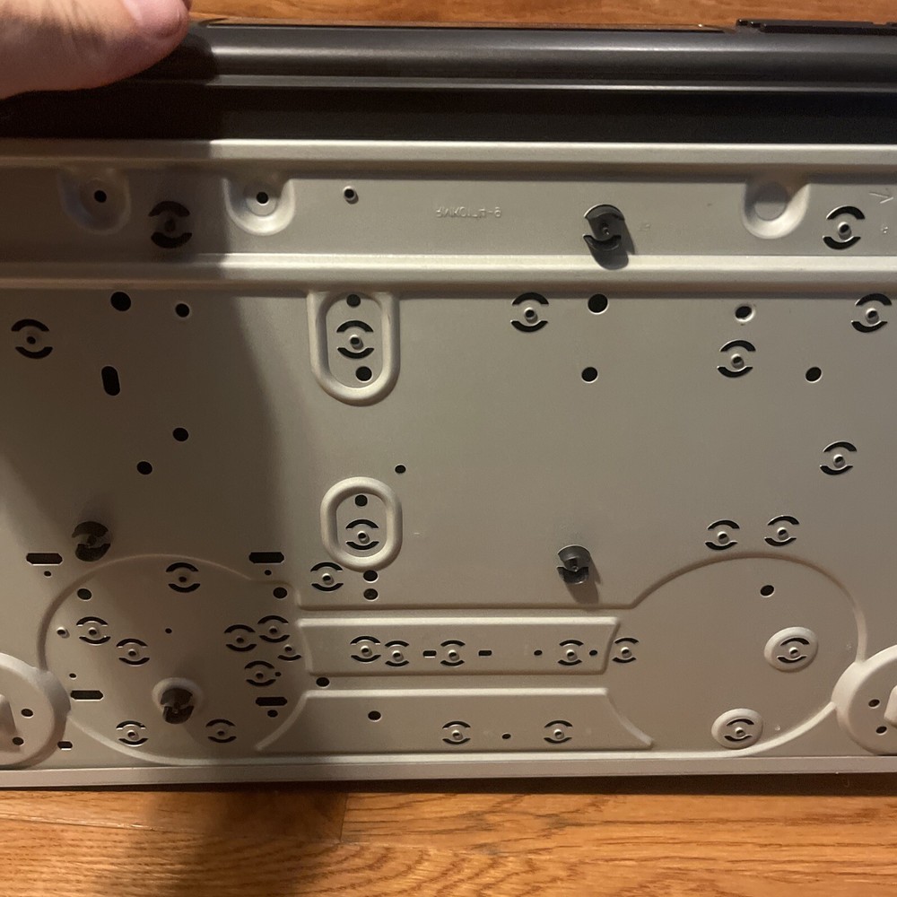 Technics Model ST-K55 Stereo Digital Synthesizer Tuner