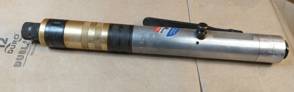Cleco pneumatic screwdriver 5BRSAL-7Q nutrunner