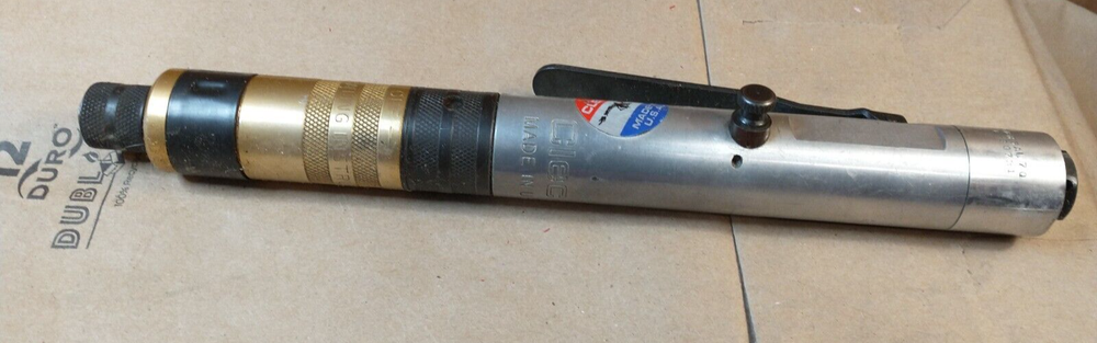 Cleco pneumatic screwdriver 5BRSAL-7Q nutrunner